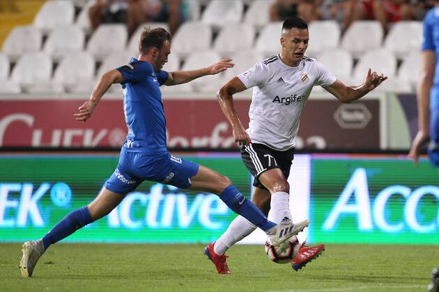 Football, EL Quali, FK Cukaricki - Molde FK