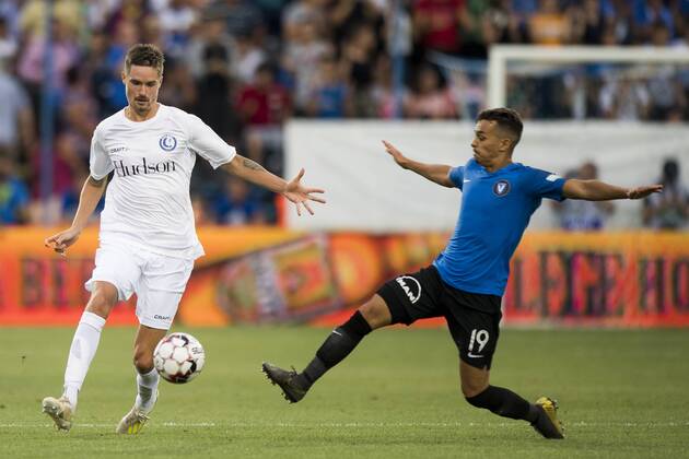 Football, EL Quali, Viitorul Constanta - KAA Gent