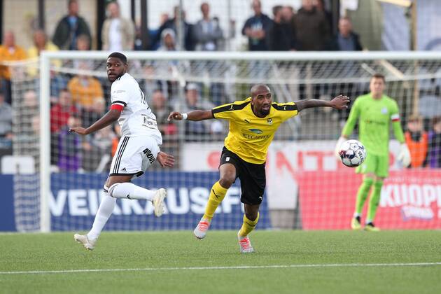 Football, EL Quali, Kuopion PS - Legia Warsaw