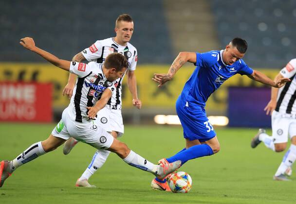 Football, EL Quali, Storm Graz - FK Haugesund