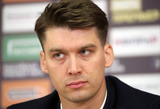 Football, Tomas Zorn - Berlin puppet master in Moscow