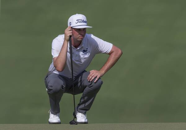 Golf, PGA Wyndham Championship in Greensboro