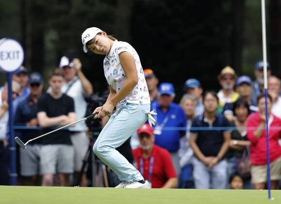 Golf, LPGA, British Open