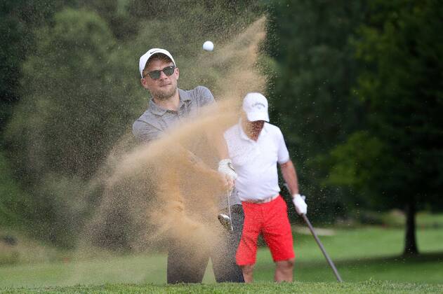 Golf, FC Augsburg Golf Trophy