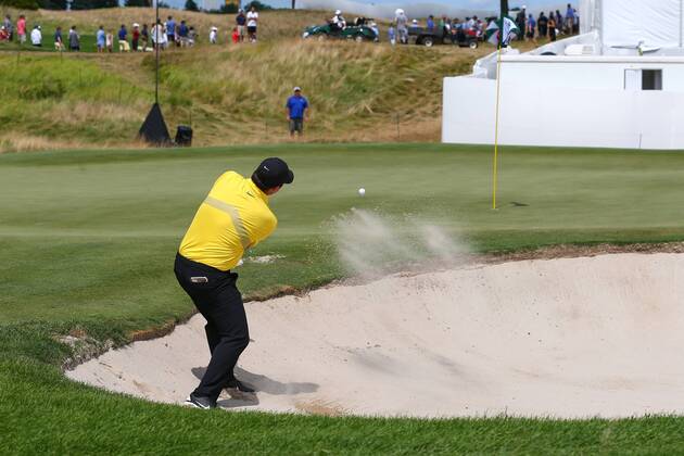 Golf, PGA, The Northern Trust in Jersey City