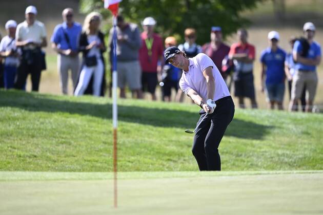 Golf, PGA European Tour, Czech Masters in Vysoky Ujezd