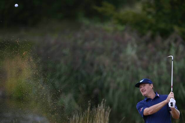 Golf, PGA, Czech Masters in Prague