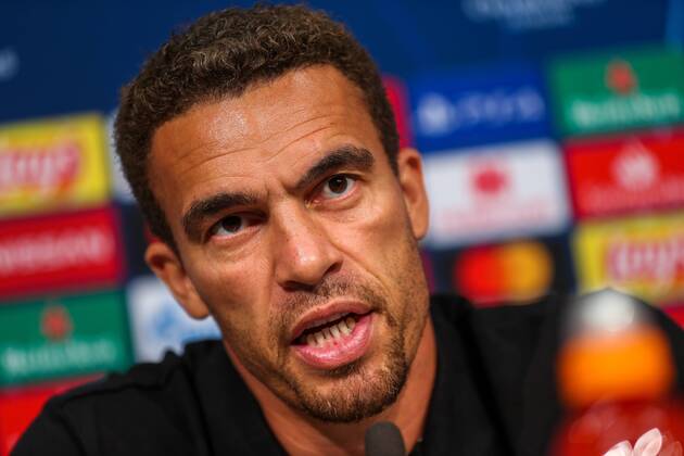 Football, CL Quali, LASK Linz Press Conference