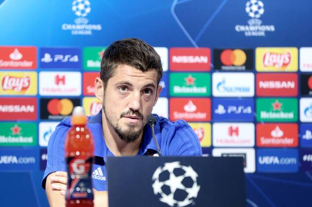 Football, CL Quali, Dinamo Zagreb Press Conference