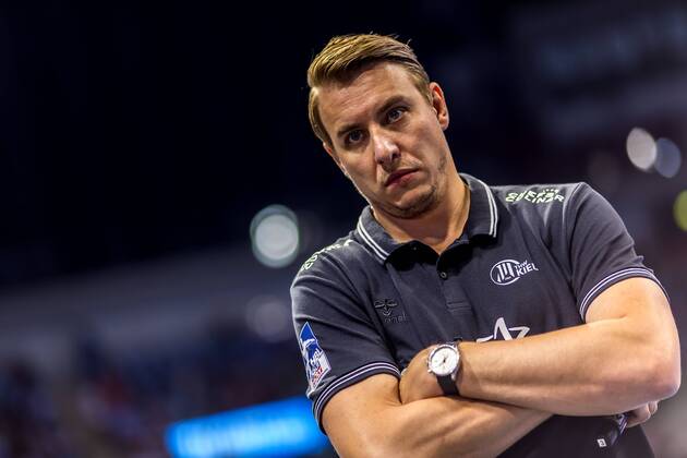 Handball, HBL, THW Kiel entlässt Trainer Filip Jicha, Archivbilder