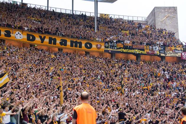 DFB Cup, Dynamo Dresden breaks its own away record for the match at the Olympiastadion Berlin