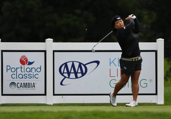 Golf, LPGA, Cambia Portland Classic