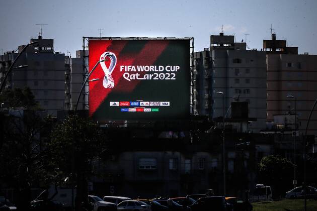 FIFA Fußball WM 2022, Gastgeber: Katar