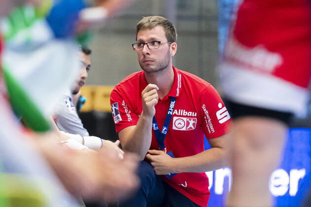 Handball, Jaron Siewert becomes new coach of the foxes Berlin