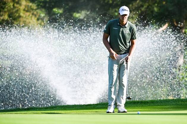 Golf, Mackenzie Tour in Montreal