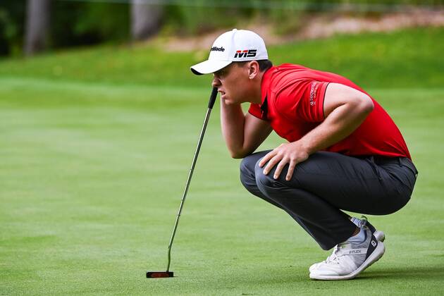 Golf, Mackenzie Tour in Montreal