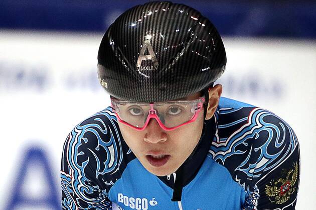 OLYMPIC LEGENDS, Historie, Wiktor Ahn