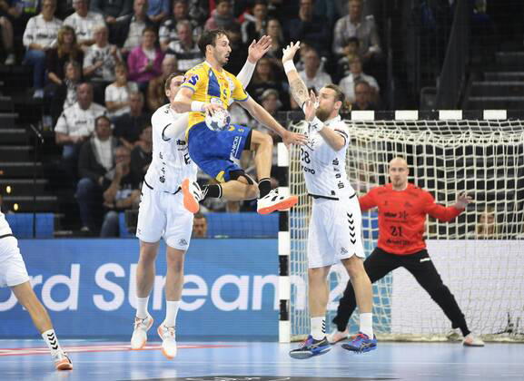 Handball, CL, THW Kiel - PGE Vive Kielce