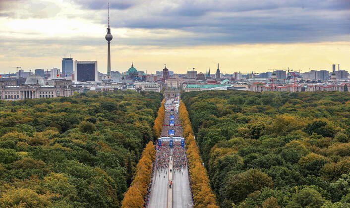 Corona crisis 2020: Berlin Marathon cancelled
