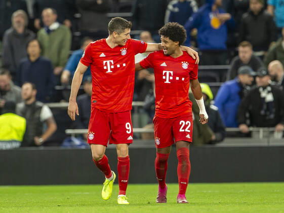 Football, CL, Tottenham Hotspur - FC Bayern München