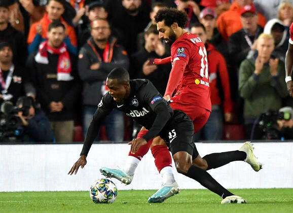 Football, CL, FC Liverpool - RB Salzburg