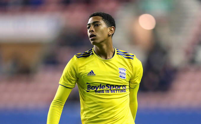 Football, Borussia Dortmund, transfer from Jude Bellingham finally perfect