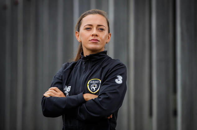 FIFA Womens World Cup 2023, Portraits, National Players Ireland