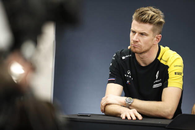 Formel 1, Nico Hülkenberg bleibt 2022 ohne Cockpit, Archivbilder