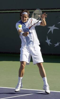 Tennis, ATP, Pacific Life Open in Indian Wells