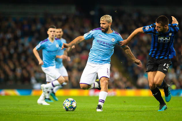 Football, CL, Manchester City - Atalanta Bergamo