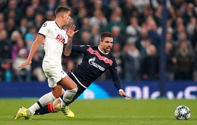 Football, CL, Tottenham Hotspur - Red Star Belgrade