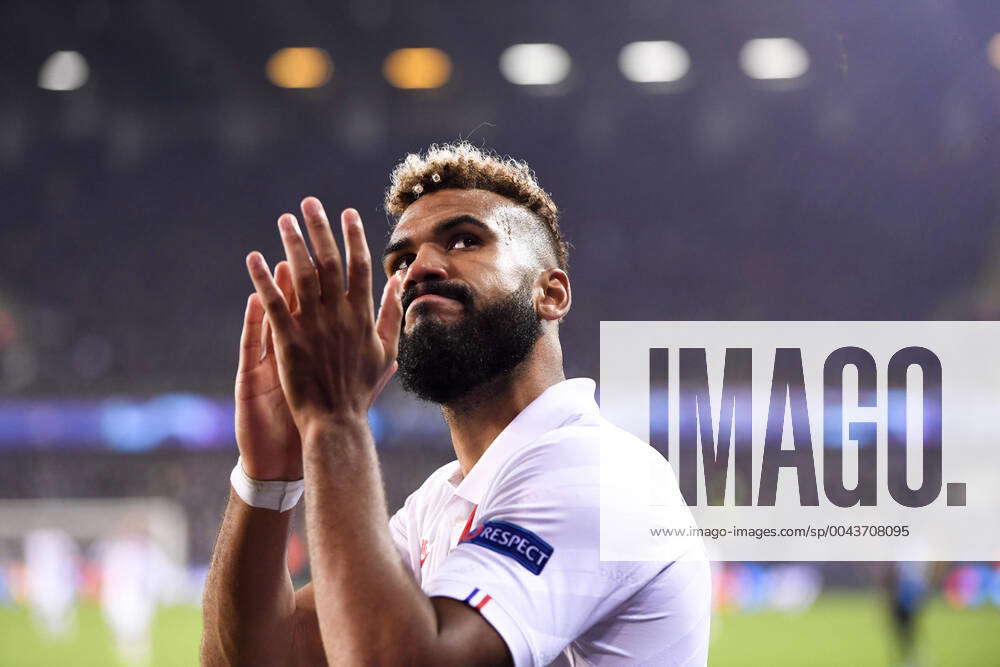 FC Bayern Munich negotiates with Choupo-Motin | IMAGO