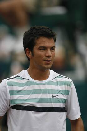 Tennis, ATP Tour in Houston, Björn Phau besiegt Thomas Haas