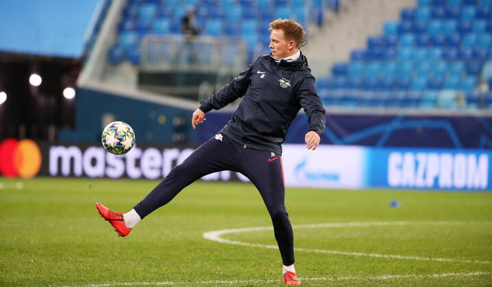 Football, CL, RB Leipzig Training #3