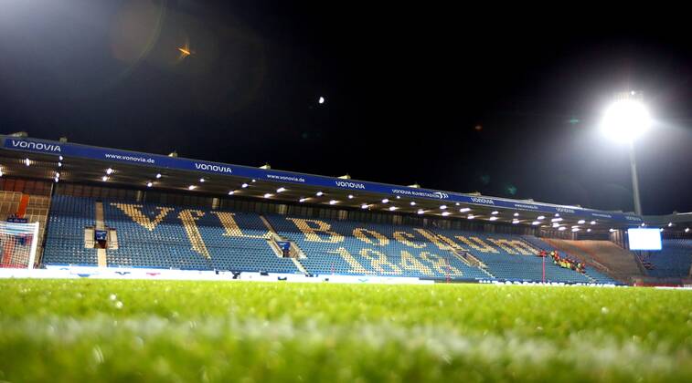 Fußball, Stadiongeschichte VfL Bochum