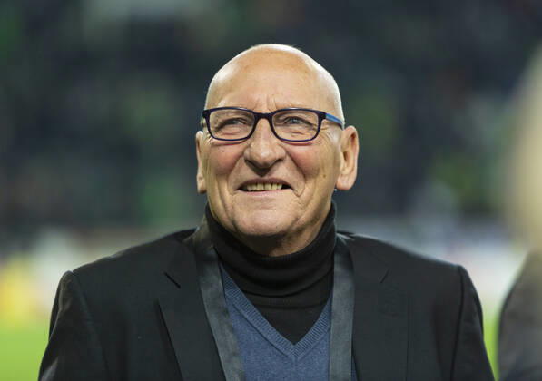 Wolfgang Kleff, 80th birthday on 16 November