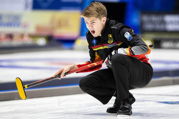 Milano Cortina 2026, Curling, Pia Lisa Schöll and Joshua Sutor miss out on Olympic ticket - Archive