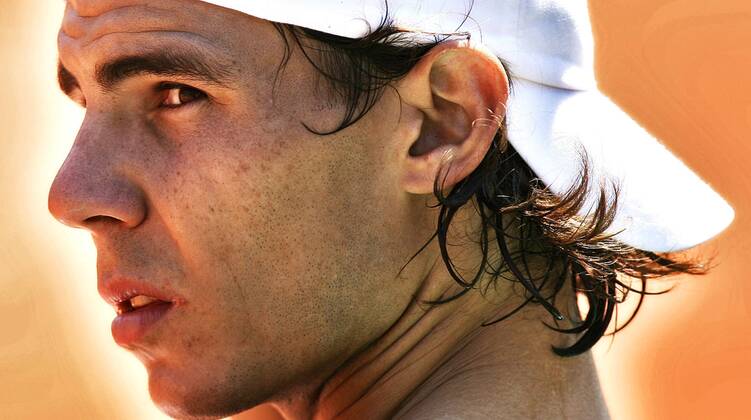 Tennis, Icons, Die besten Spieler aller Zeiten: Rafael Nadal