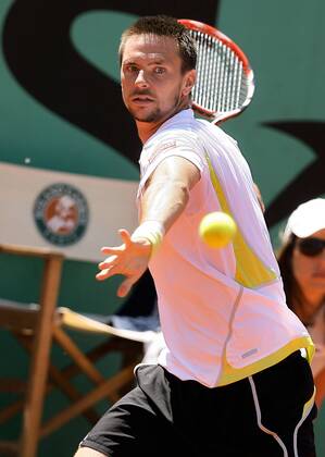 Tennis, French Open, Tag 10