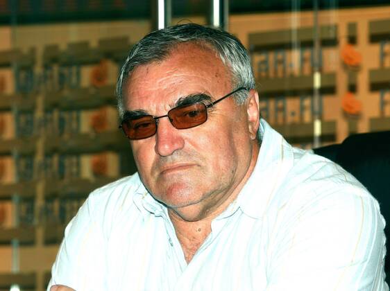Doping: Russia's athletics coach Valentin Maslakov resigns