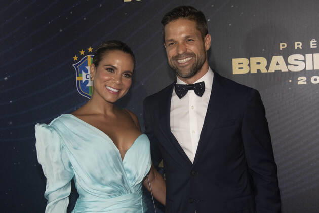 Premio Brasileirao Verleihung in Rio de Janeiro
