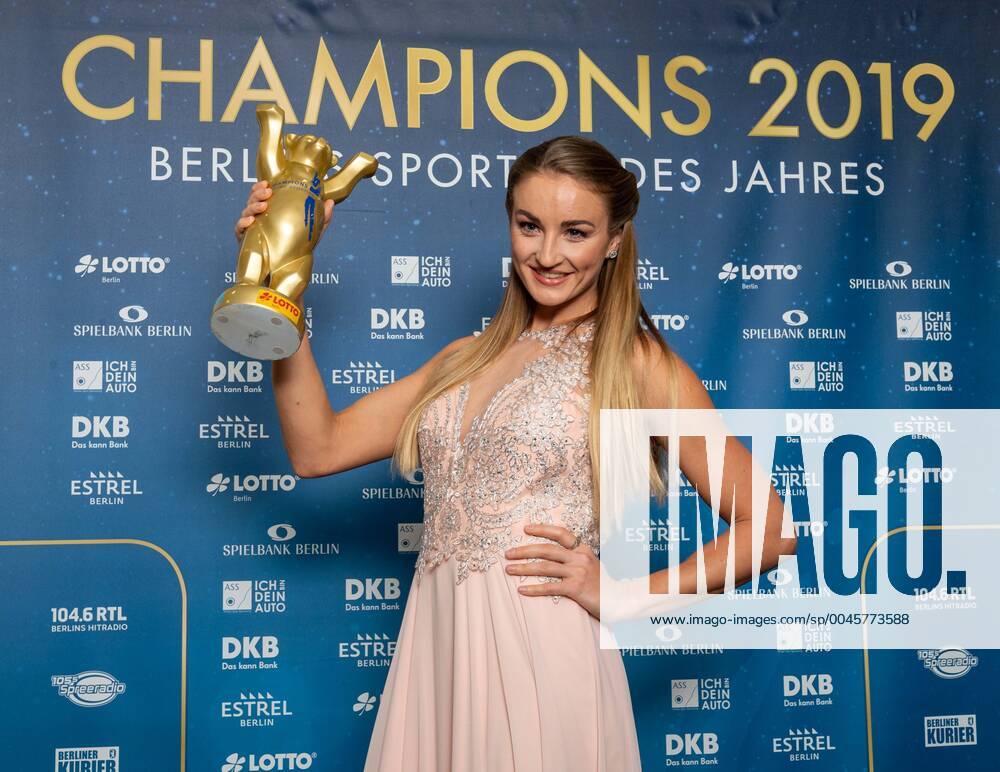 Elena Krawzow wants to make a statement with IMAGO