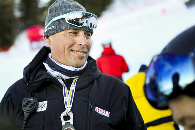 FIS Race Director Markus Waldner steps down, archive photos