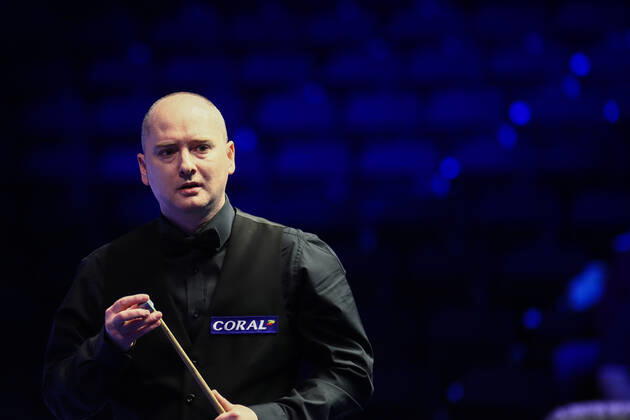 Snooker, Graeme Dott wegen Kindesmissbrauchs verurteilt, Archivbilder