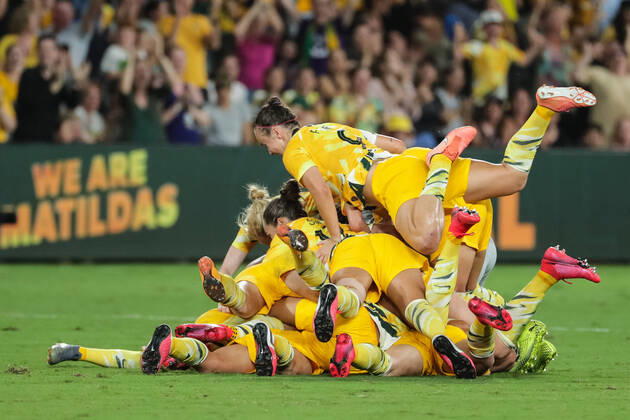 2023 FIFA Womens World Cup to be held in Australia and New Zealand