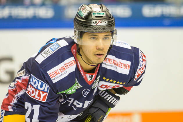 Ice hockey, DEL, Austin Ortega leaves Eisbären Berlin because of corona salary cut