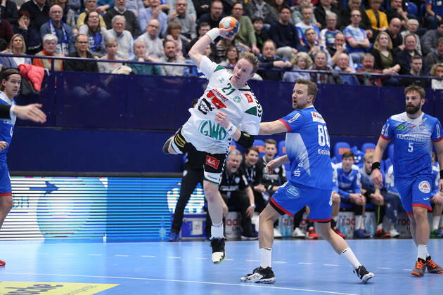 Handball, HBL, TBV Lemgo - TSV GWD Minden