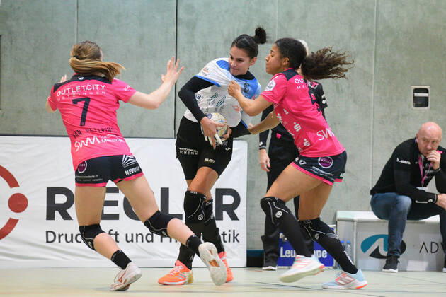 Handball, Ladies, 1st BL, TuS Metzingen - Thüringer HC