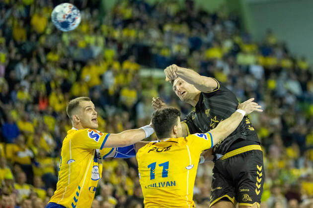 Handball, CL, KS Vive Kielce - THW Kiel