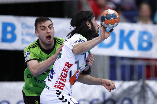 Handball, HBL, TSV Hannover-Burgdorf - Fresh on Goeppingen